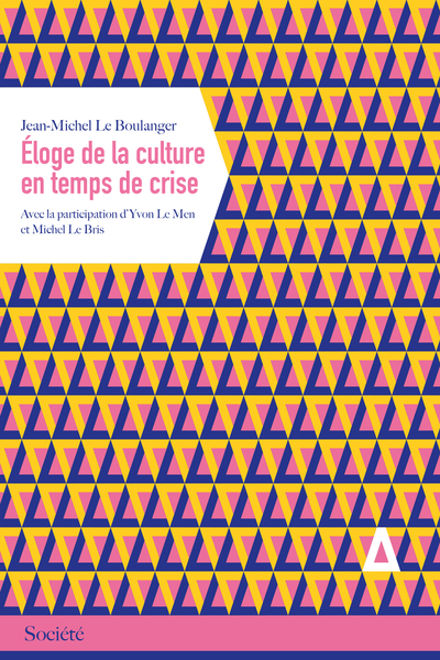 Picture of Éloge de la culture en temps de crise