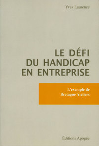 Image de LE DEFI DU HANDICAP EN ENTREPRISE