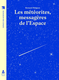 Image de Les météorites, messagères de l'espace