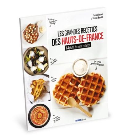 Picture of Les grandes recettes des Hauts-de-France