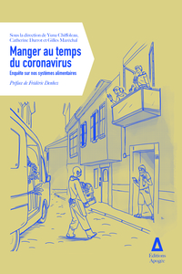 Picture of Manger au temps du coronavirus