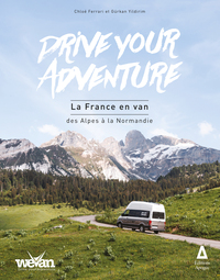 Picture of Drive your Adventure : la France en van, des Alpes à la Normandie