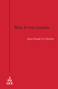 Picture of Mais le vert paradis