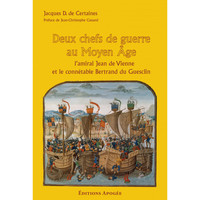 Picture of Deux chefs de guerre au Moyen-Age