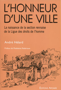 Image de L'HONNEUR D'UNE VILLE