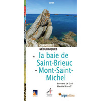 Image de Curiosités géologiques de la Baie de Saint-Brieuc à la Baie du Mont-Saint-Michel