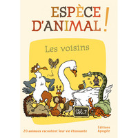Image de Espèce d'animal ! Vol 7