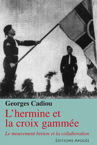 Picture of L'hermine et la croix gammée