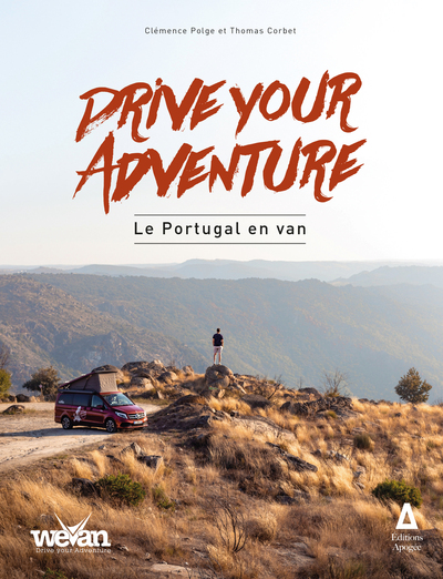 Picture of Drive your adventure : le Portugal en van