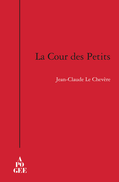 Picture of La  cour des petits