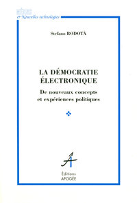 Image de LA DEMOCRATIE ELECTRONIQUE