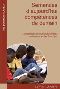 Image de Semences d'aujourd'hui, compétences de demain