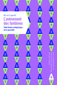 Image de L'AVENEMENT DES FANTOMES
