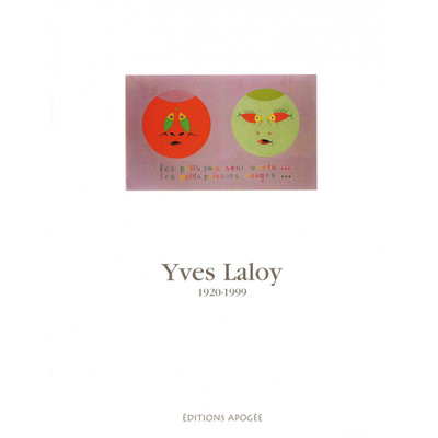 Picture of YVES LALOY 1920-1999