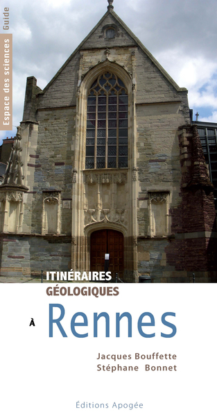 Image de Itinéraires géologiques à Rennes
