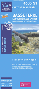 Image de **4605GT BASSE TERRE LA SOUFRIERE