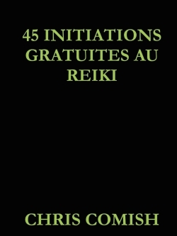 Picture of 45 Initiations Gratuites au Reiki