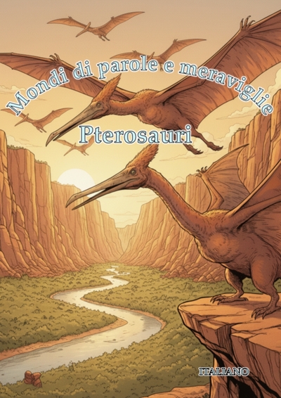 Image de Mondi di Parole e Meraviglie: Pterosauri
