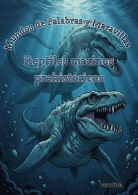 Picture of Mundos de Palabras y Maravillas: Reptiles marinos prehistóricos