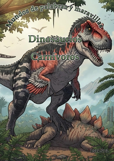 Picture of Mundos de Palabras y Maravillas: Dinosaurios