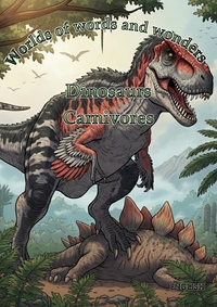 Picture of Worlds of words and wonders: Dinosaurs