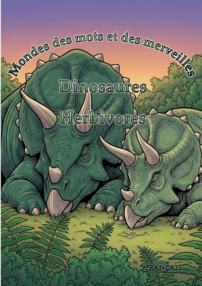 Picture of Mondes de Mots et de Merveilles: Dinosaures