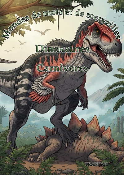 Picture of Mondes de Mots et de Merveilles: Dinosaures