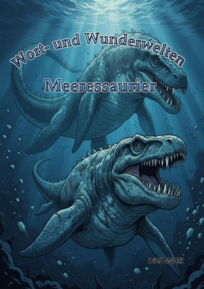 Image de Wort- und Wunderwelten: Meeressaurier