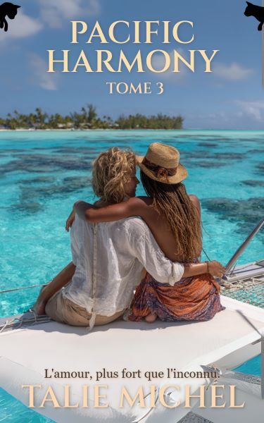 Picture of Pacific Harmony - Tome 3
