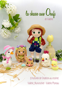 Image de LA CHASSE AUX OEUFS DE VALERIE