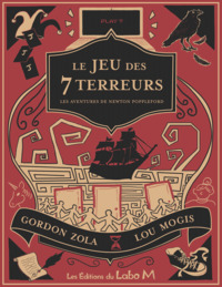 Image de LE JEU DES 7 TERREURS