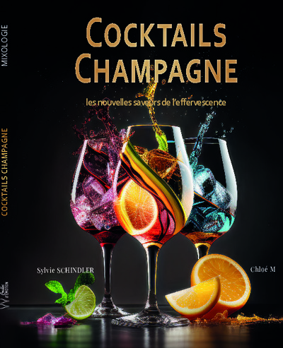 Image de Cocktails Champagne, les nouvelles saveurs de l’effervescence
