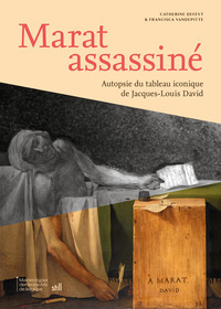 Picture of Marat assassiné
