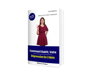 Picture of Comment Guérir Votre Dépression En 3 Mois