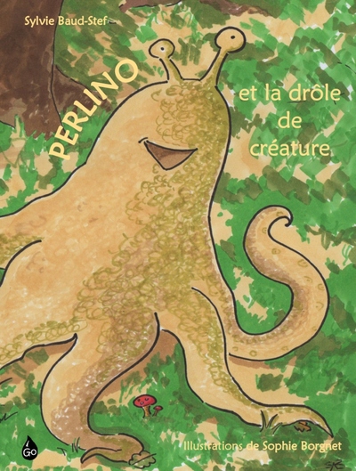 Image de Perlino et la drôle de créature