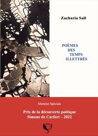 Image de POEMES DES TEMPS ILLETTRES