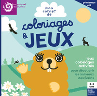 Image de Carnet Parc national des Écrins