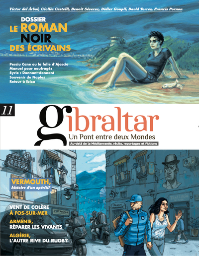 Picture of Revue GIBRALTAR N° 11