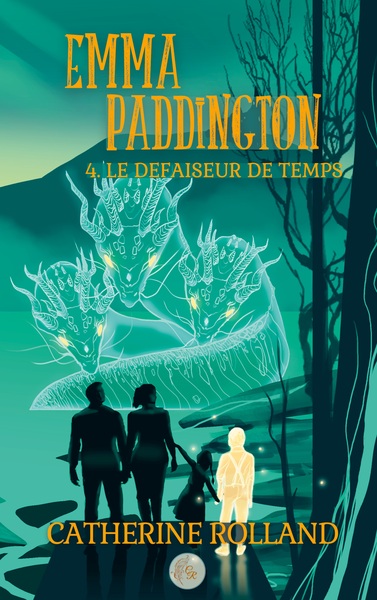 Image de Emma Paddington (tome 4) : Le défaiseur de temps