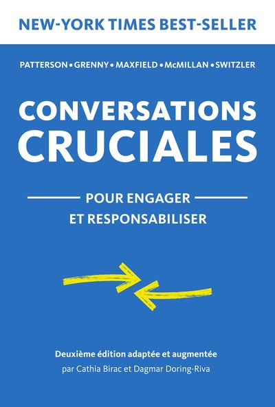 Image de Conversations Cruciales - pour engager et responsabiliser