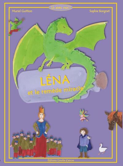 Image de Léna et le remède miracle