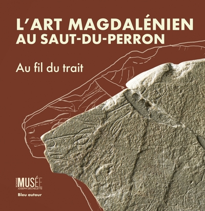 Image de L'art magdalénien au Saut-du-Perron - Au fil du trait