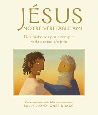 Image de Jésus notre véritable Ami