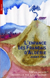 Picture of L'ENFANCE DES FRANCAIS D'ALGERIE AVANT 1962