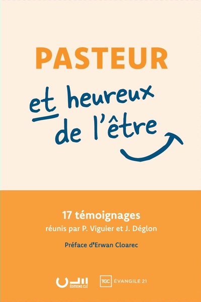 Picture of Pasteur et heureux de l'être