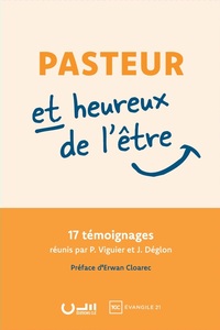 Picture of Pasteur et heureux de l'être
