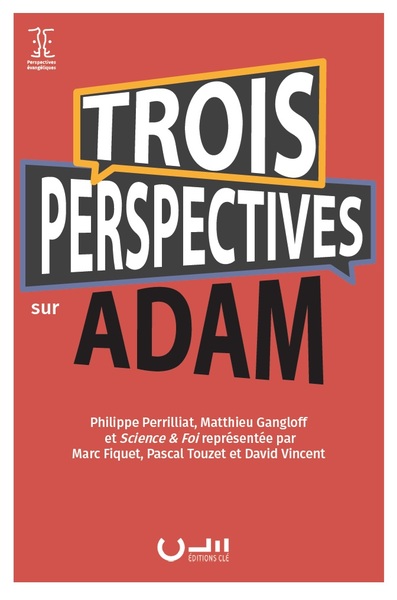 Image de Trois perspectives sur Adam