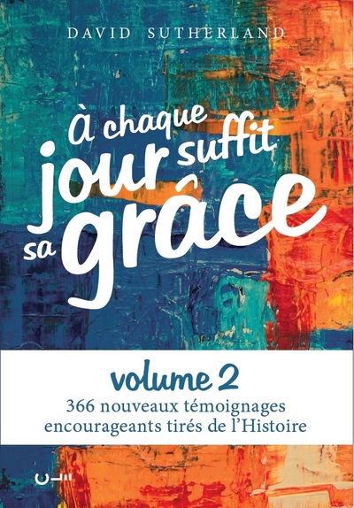Picture of À chaque jour suffit sa grâce vol.2