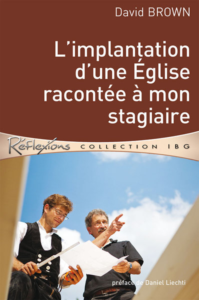 Picture of L'implantation d'une Église racontée à mon stagiaire