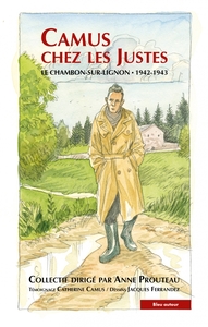 Image de Camus chez les Justes - Le Chambon-sur-